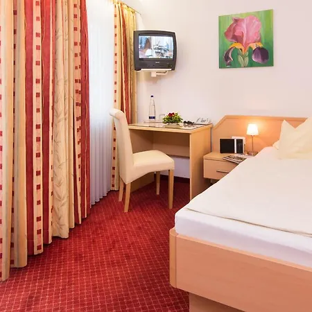 Bed and breakfast Garni Regina Oberstdorf
