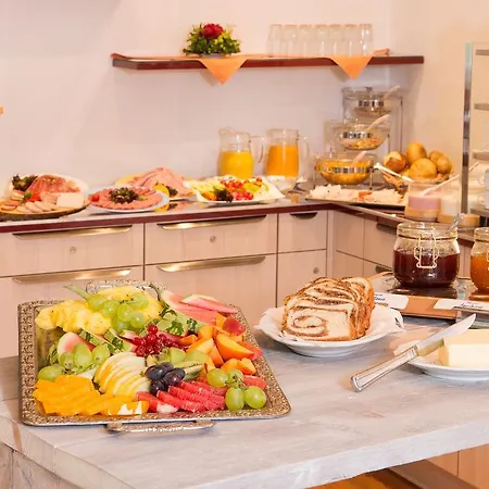 Bed and breakfast Garni Regina Oberstdorf