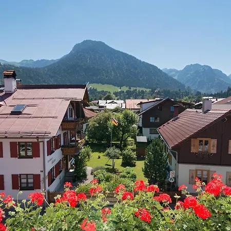 Garni Regina 2* Oberstdorf