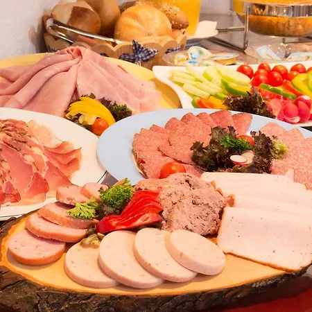 Garni Regina Bed and breakfast Oberstdorf
